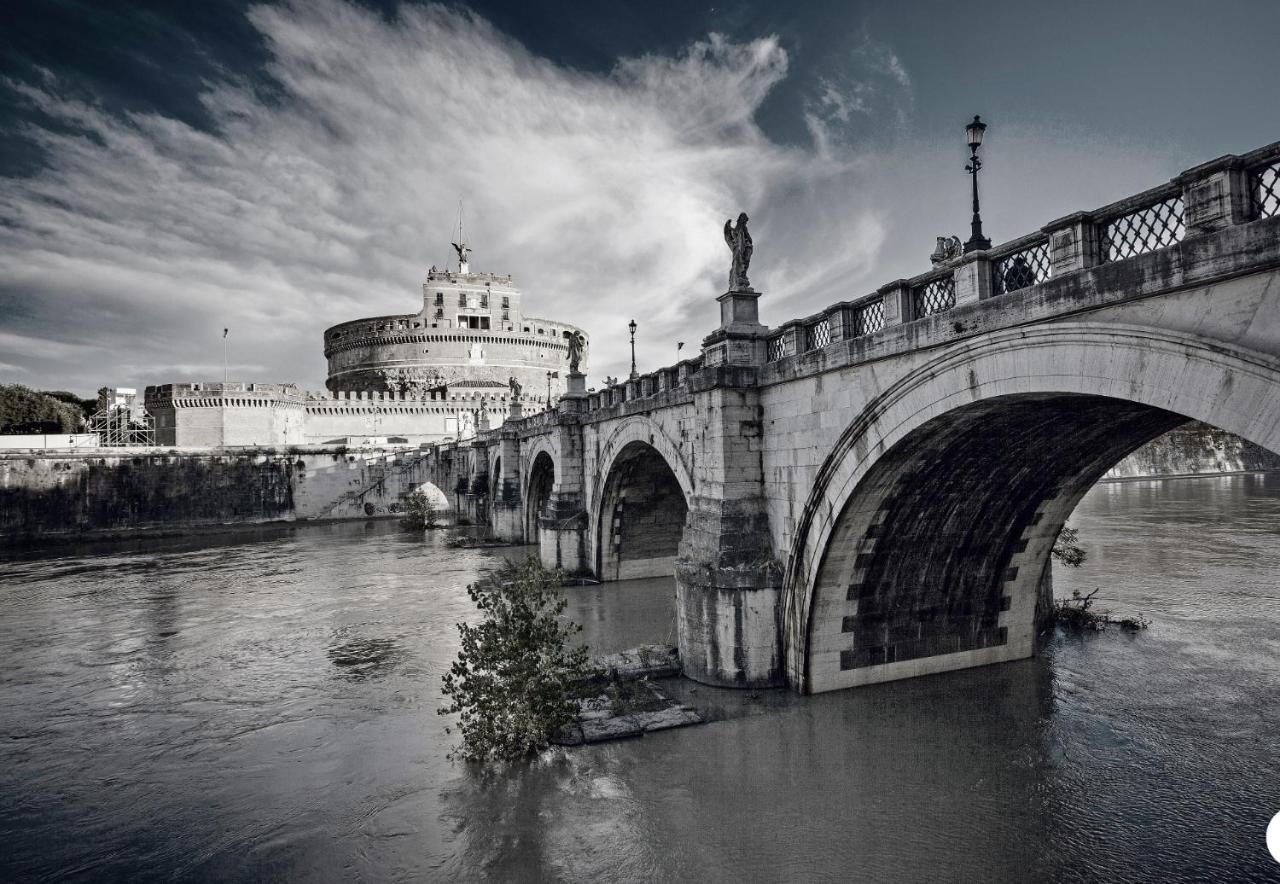 Sant'Angelo Open Space Roma Ngoại thất bức ảnh